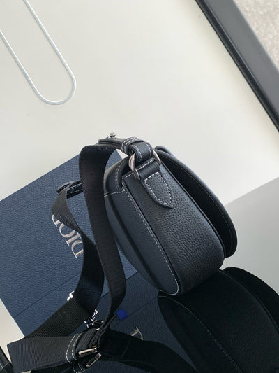 CD Saddle Bag