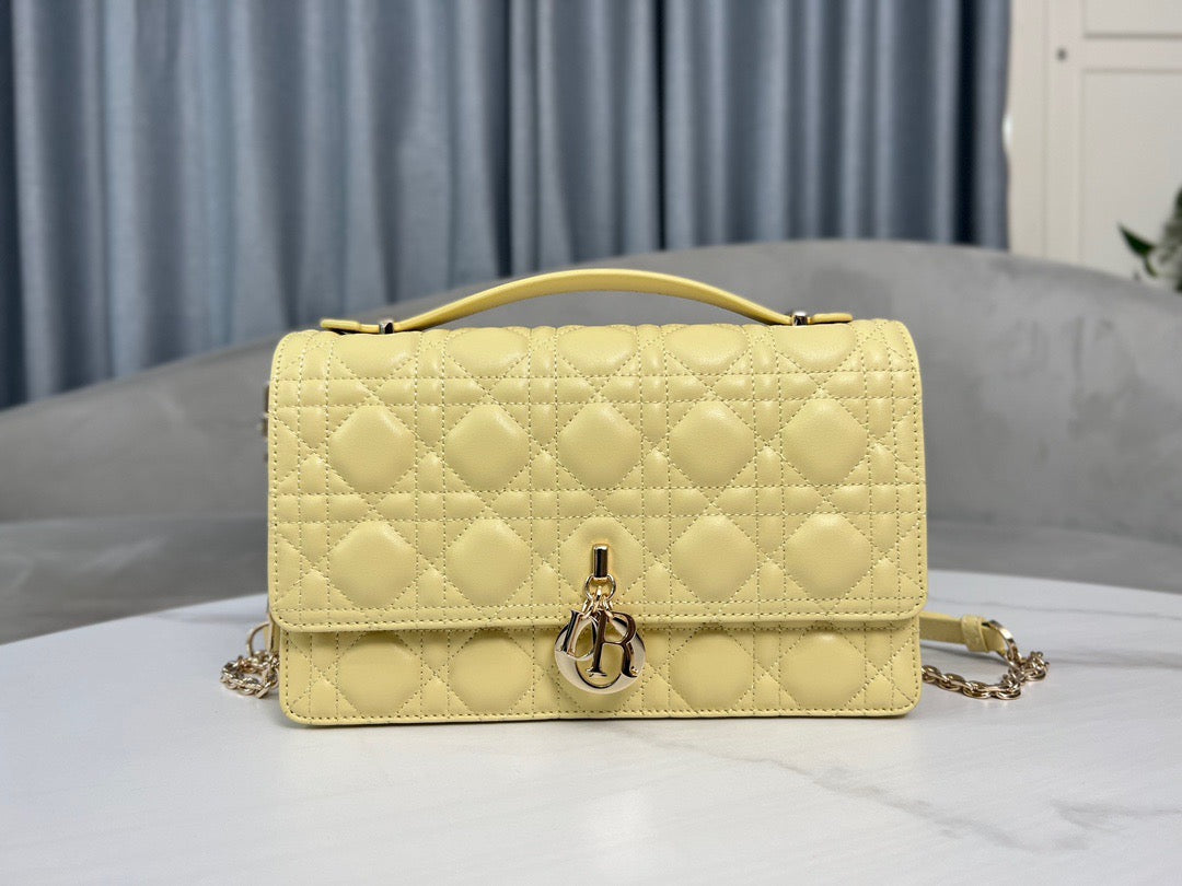 DIO Miss DIO Handbag (24cm)