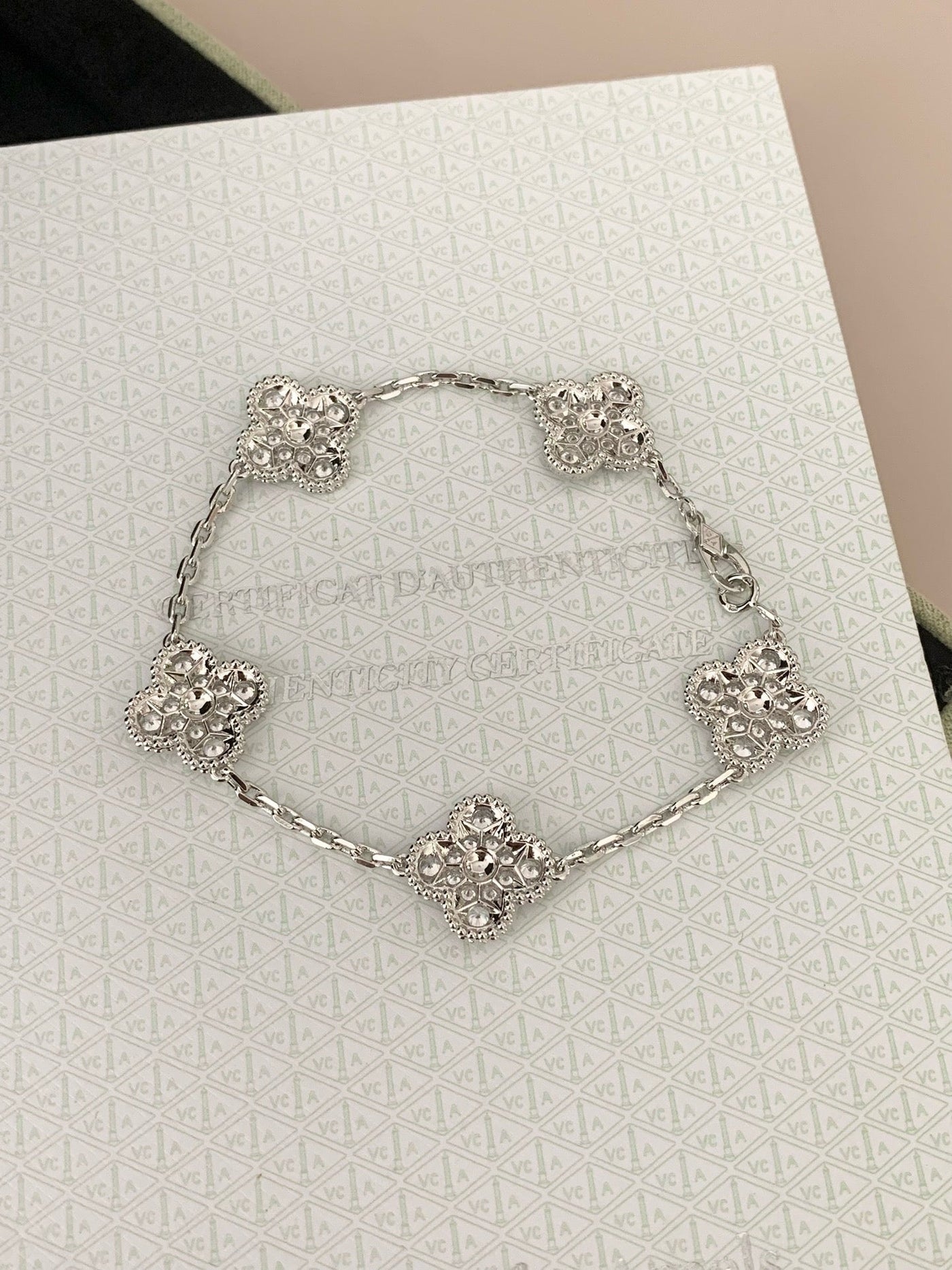 VCA Bracelet