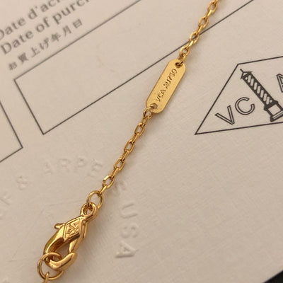 VCA Necklace