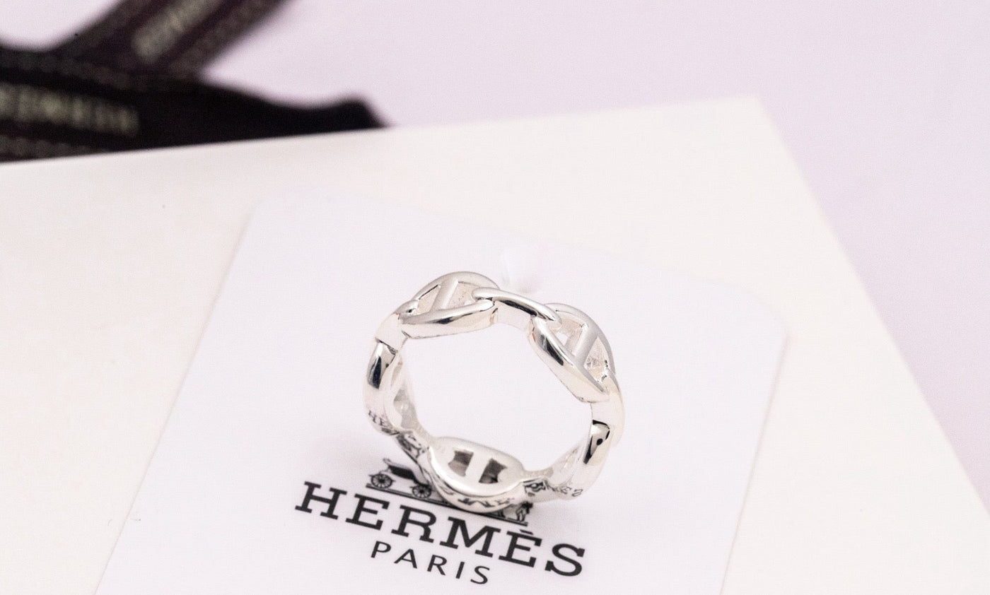 HERM Rings