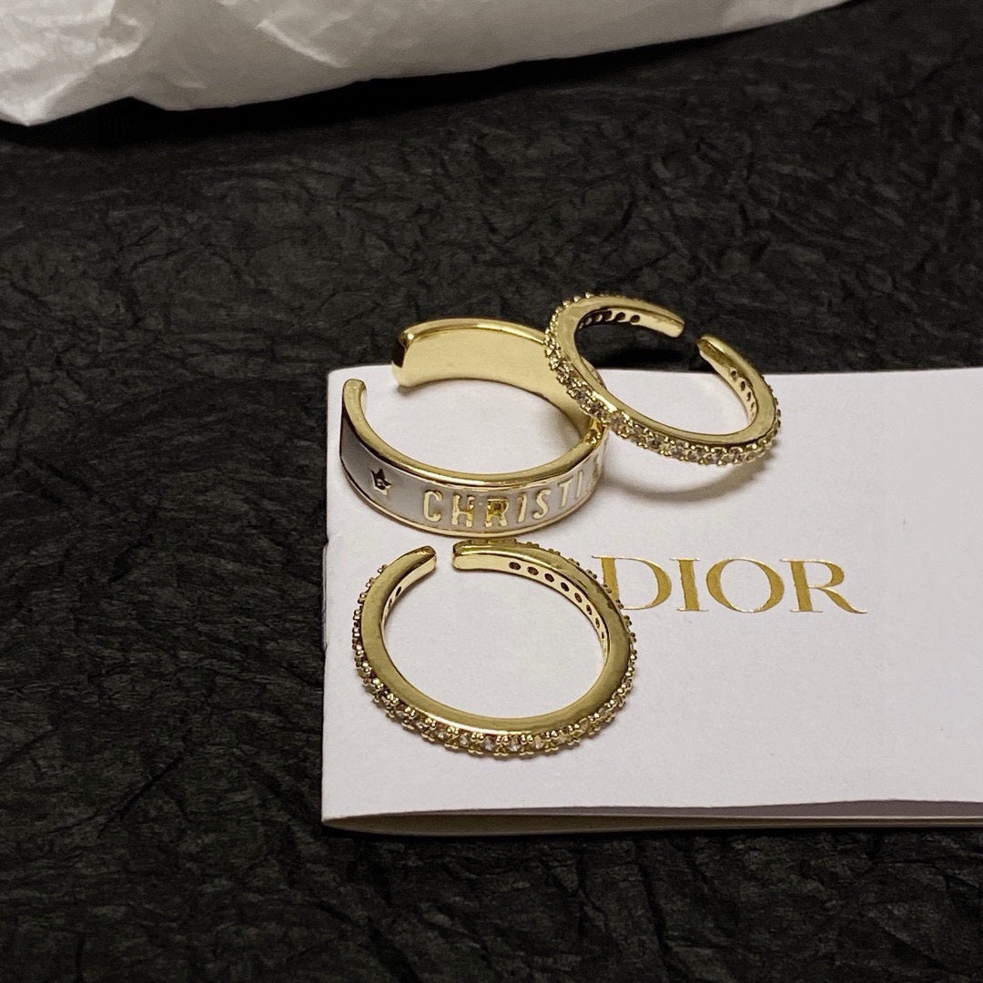 DIO Rings