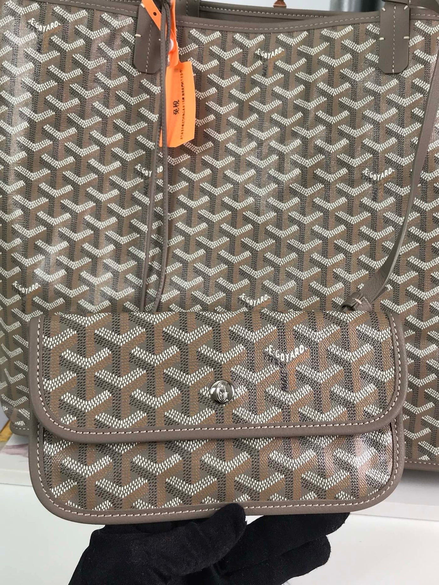 GOY REVERSIBLE ANJOU 39*32*19