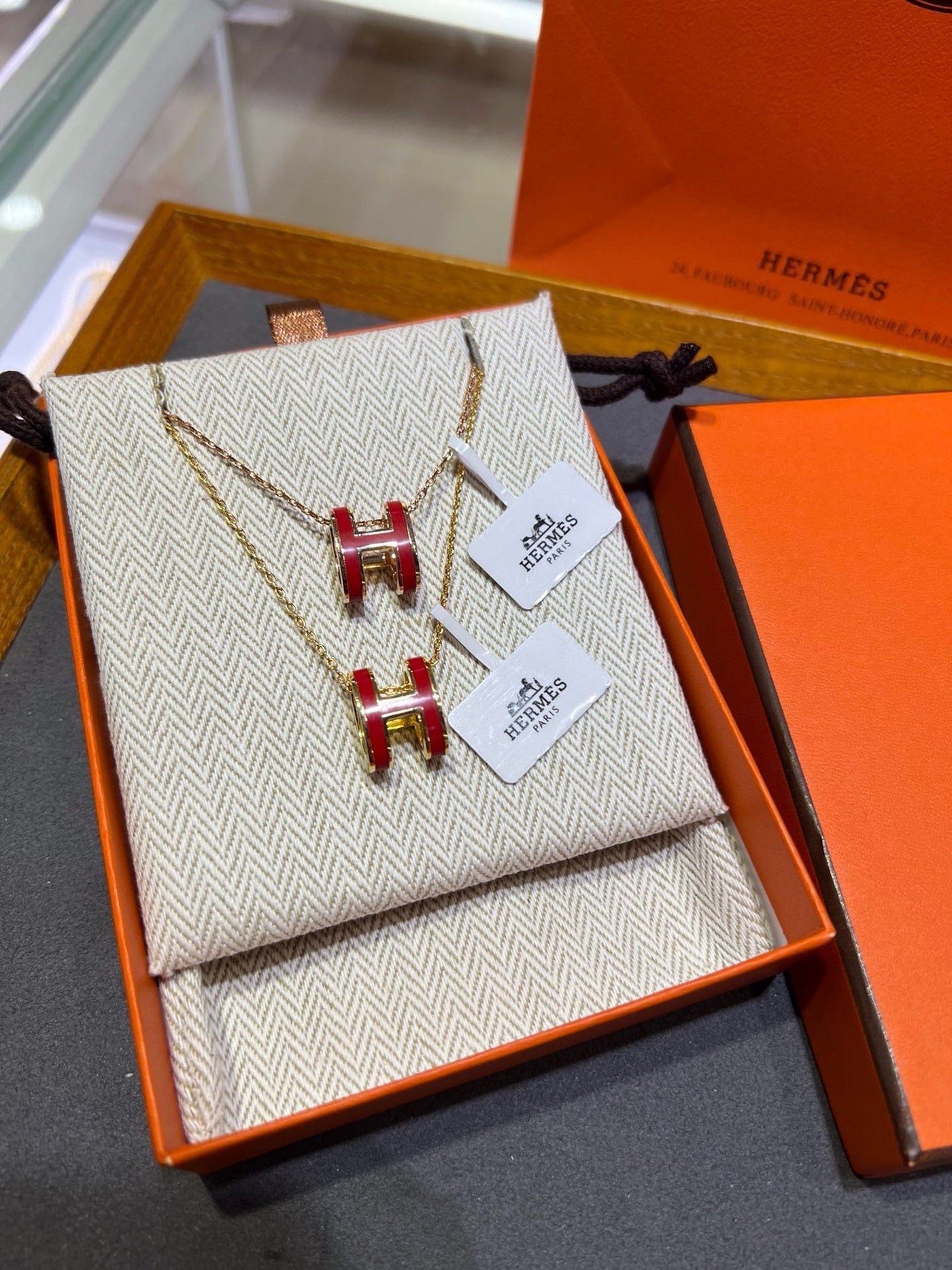 HERM Necklace