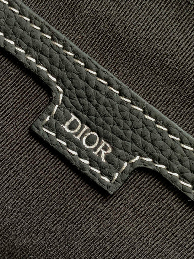 CD Saddle Bag
