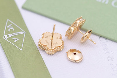 VCA Earrings