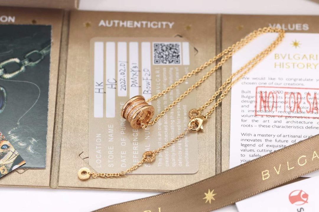 BVL Necklace