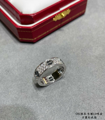 CAR Rings