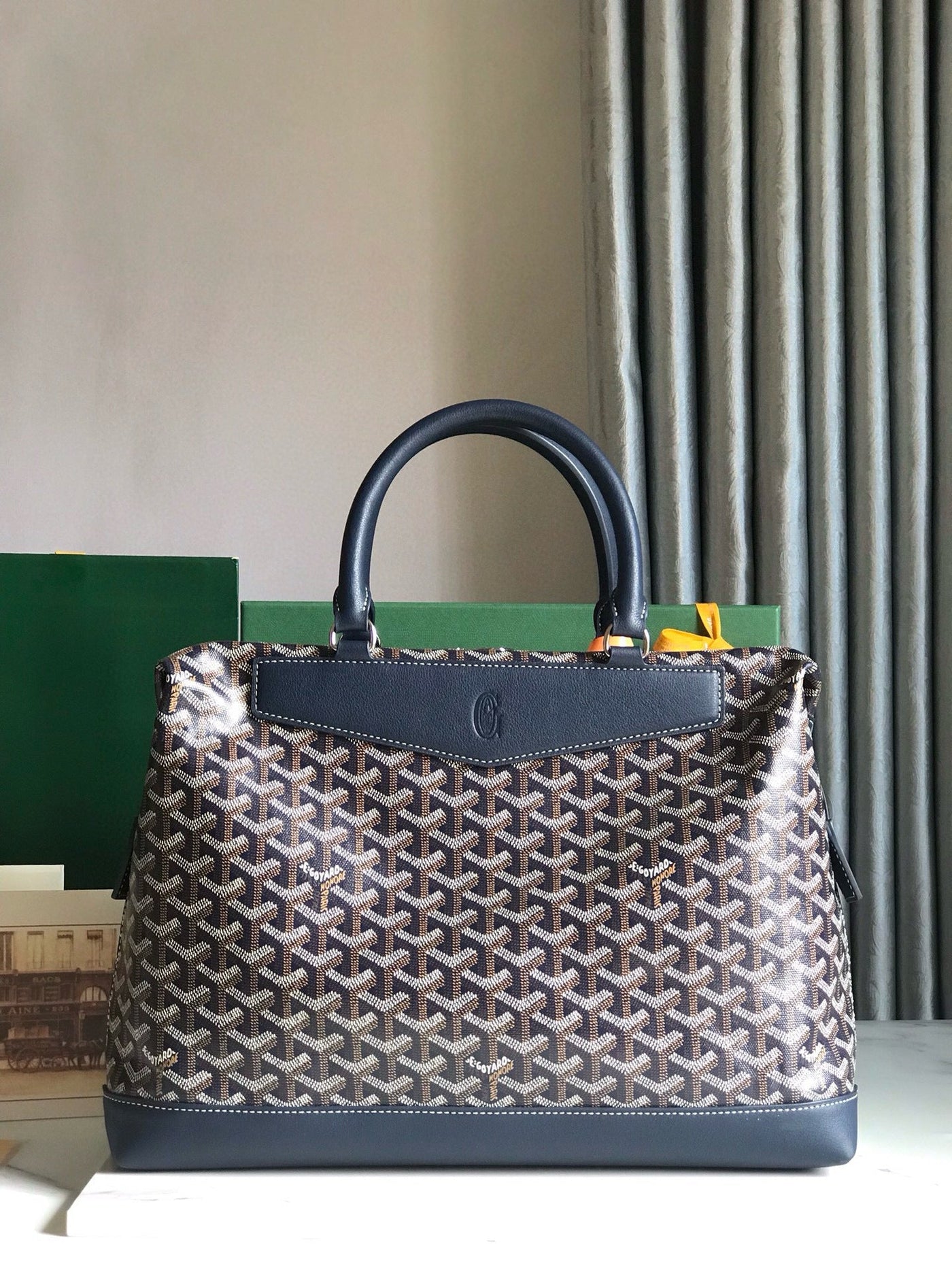 GOY CISALPIN DOCUMENT CASE 39*29*9