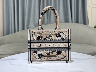 DIO Book Tote (26.5cm)