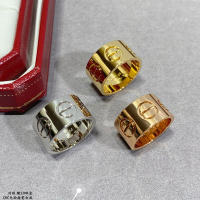 CAR Rings