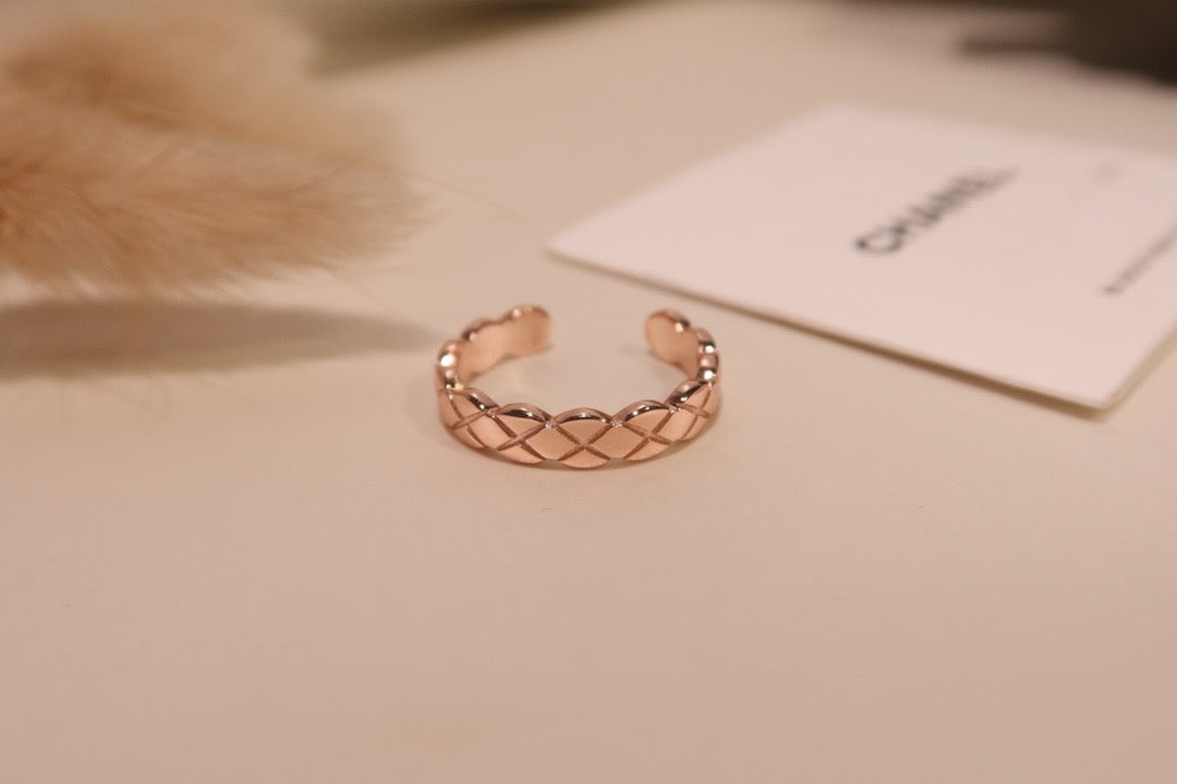 CHA Rings