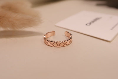 CHA Rings