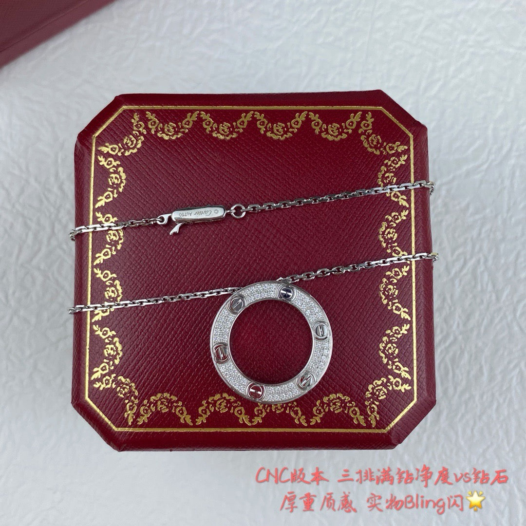 CAR Necklace