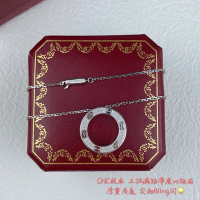 CAR Necklace