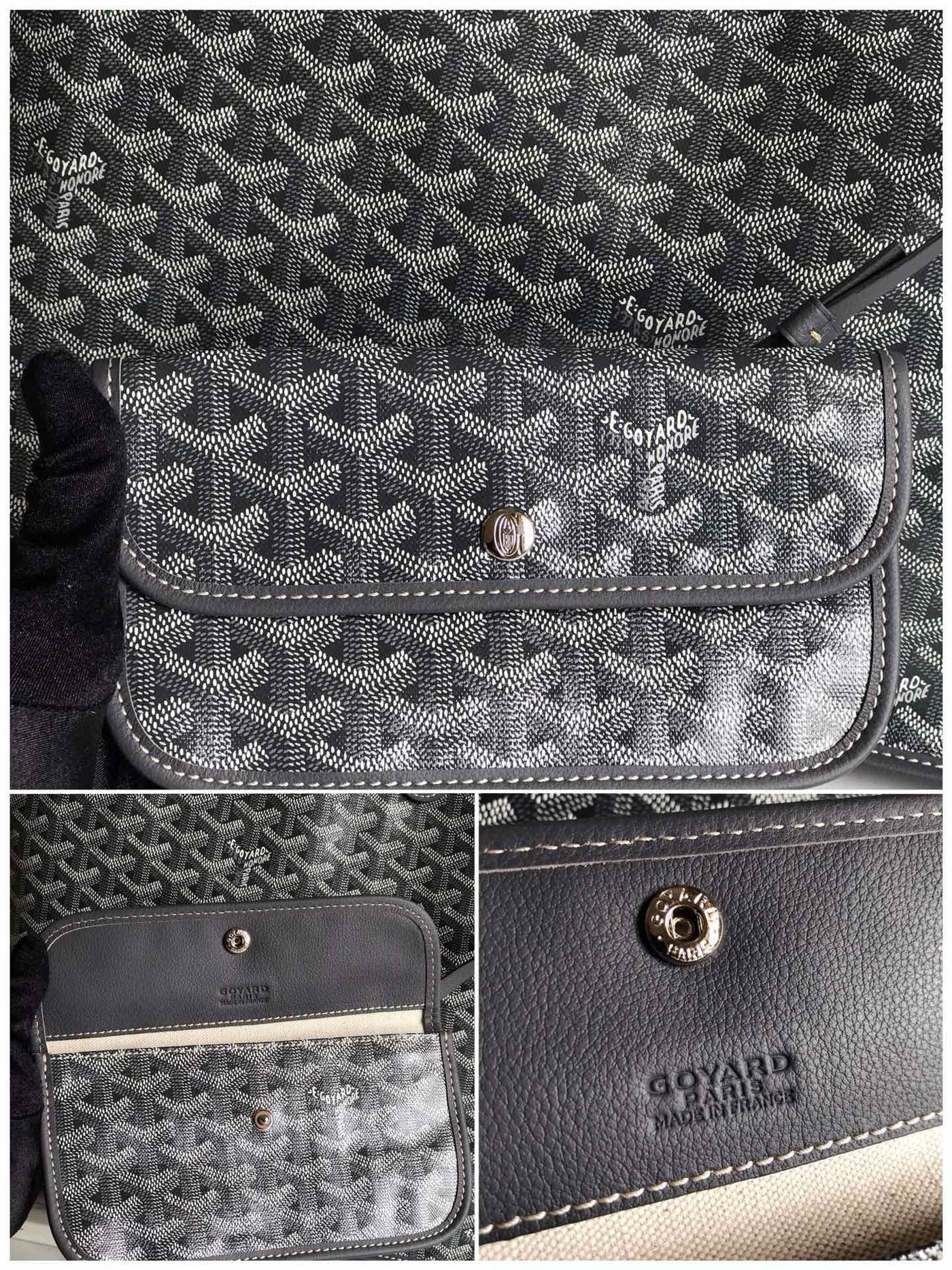 GOY REVERSIBLE ANJOU 39*32*19