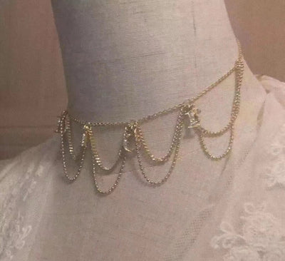DIO Necklace