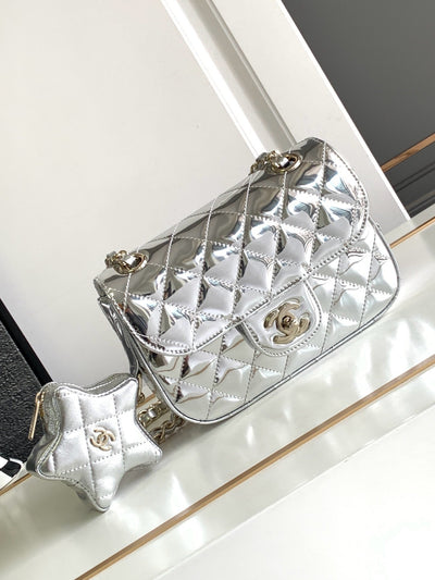 CHA 24C CF Mini Bag