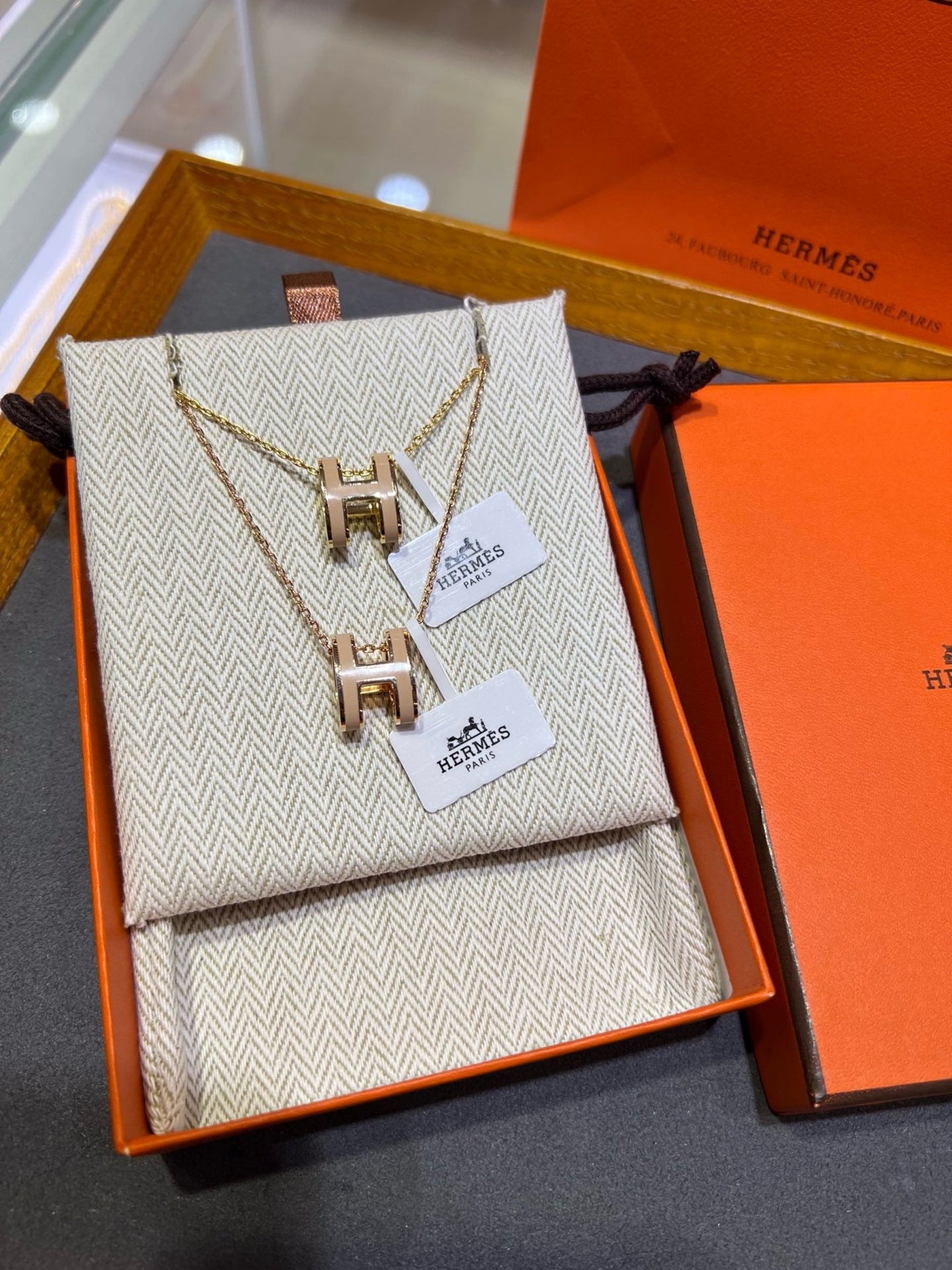 HERM Necklace