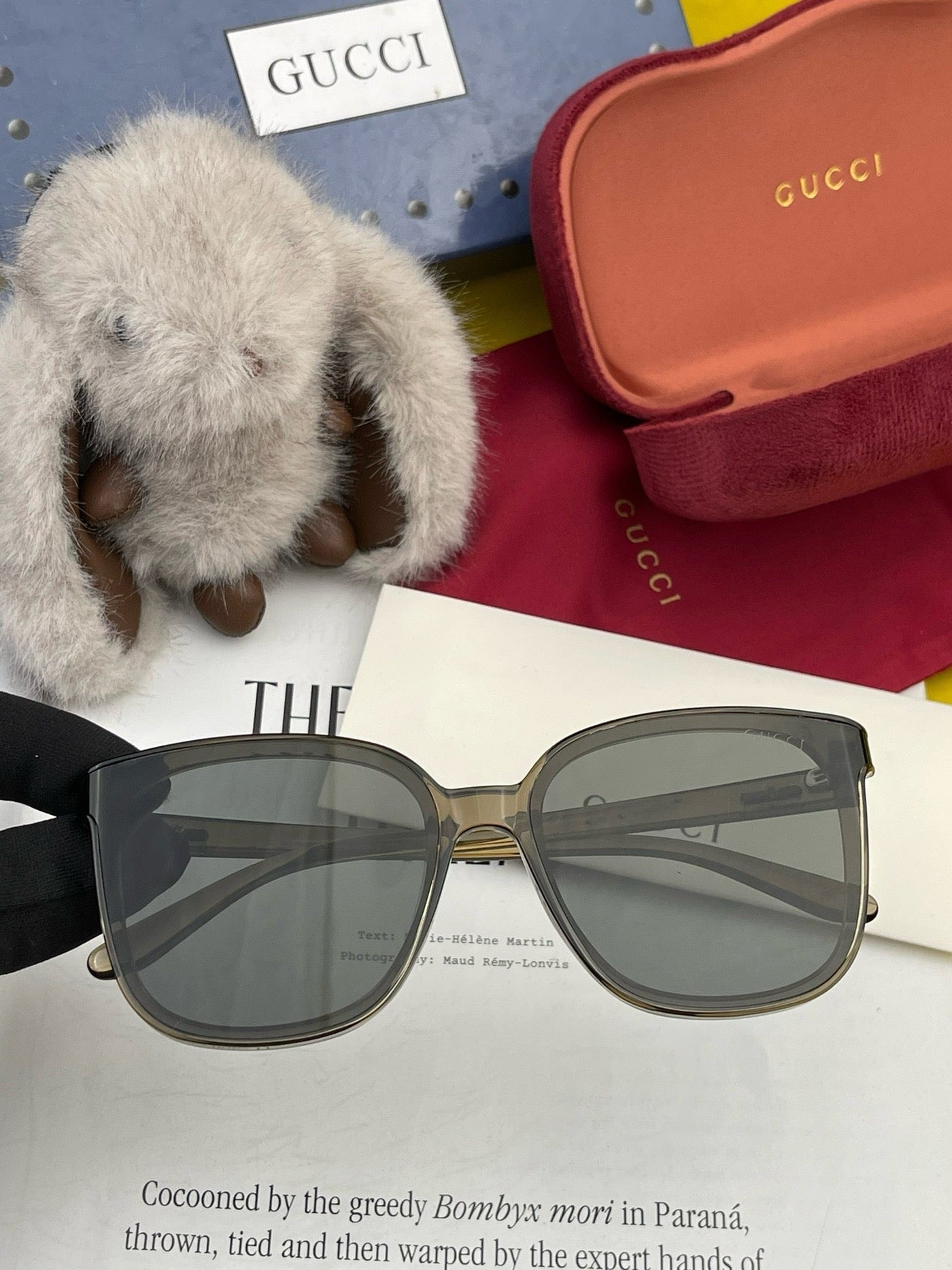 GUC Sunglasses