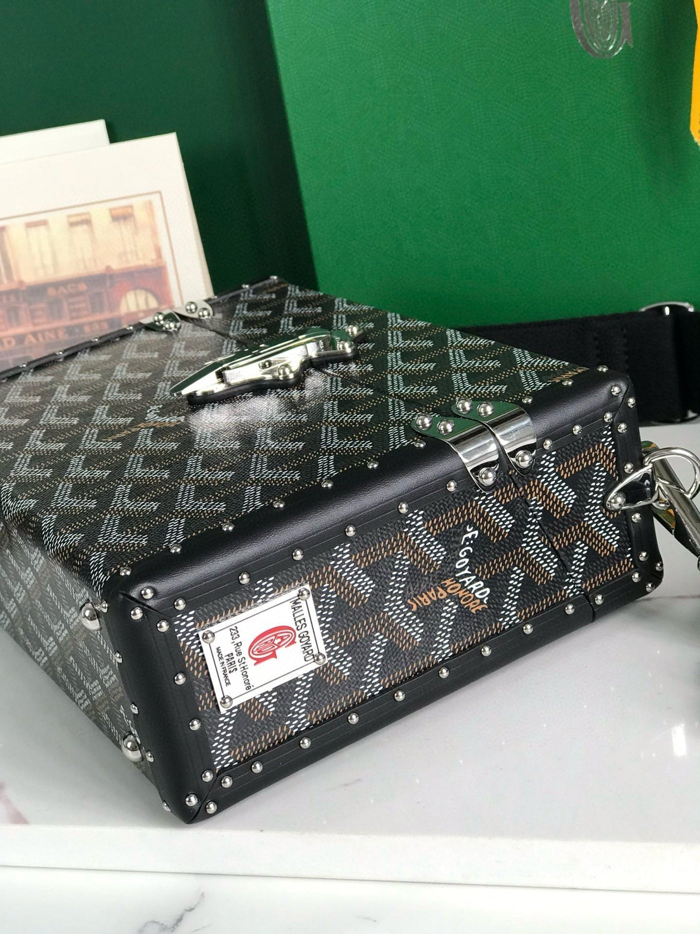GOY CASSETTE 21*15*6.5