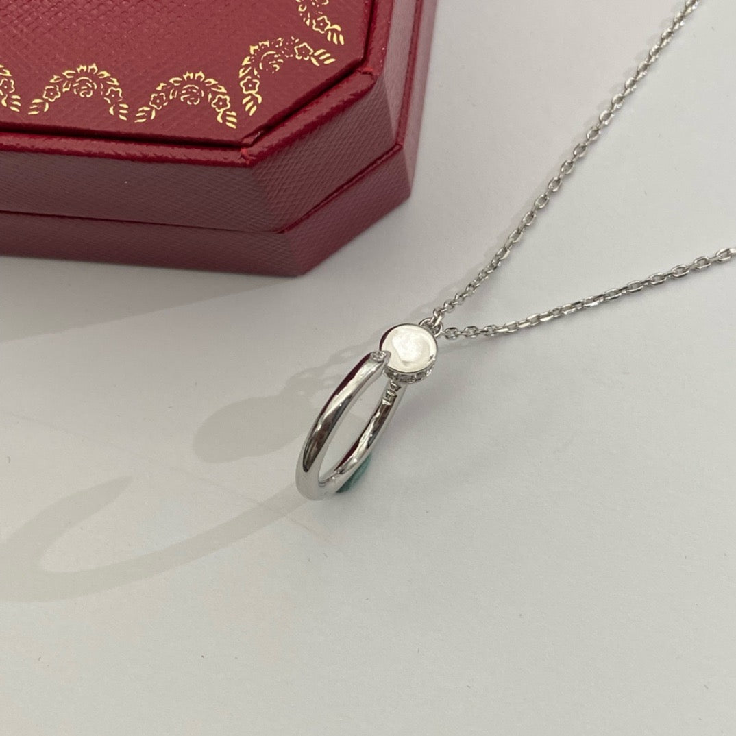 CAR Necklace