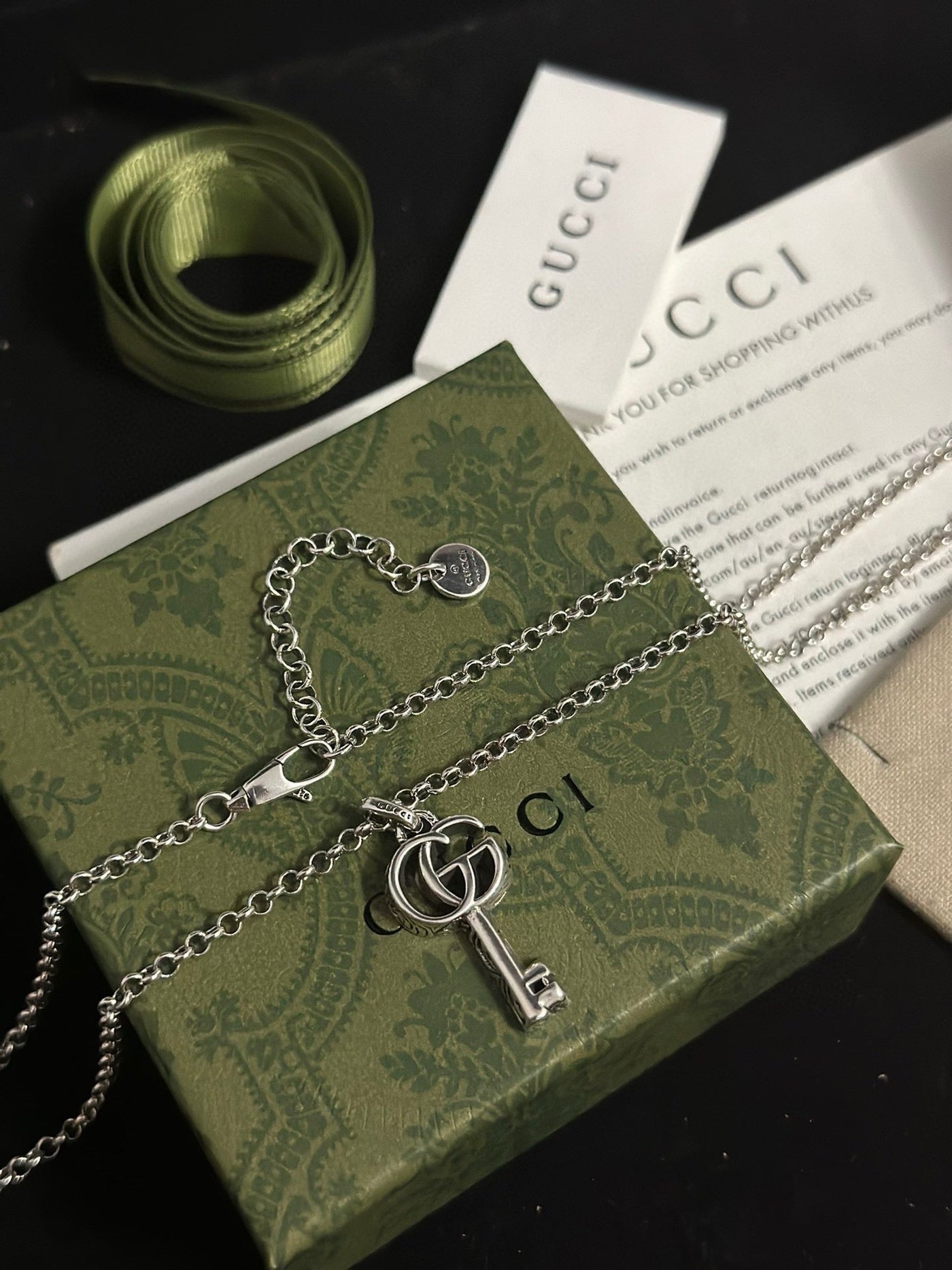 GUC Necklace