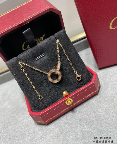CAR Necklace