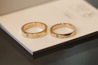 CAR Rings