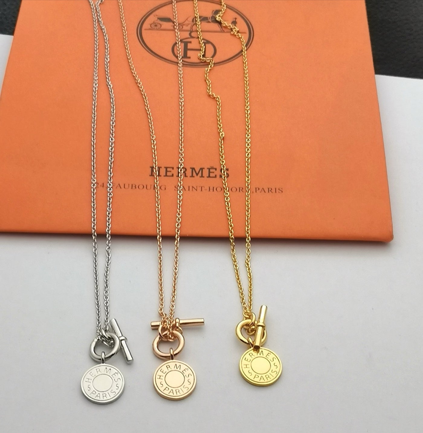 HERM Necklace