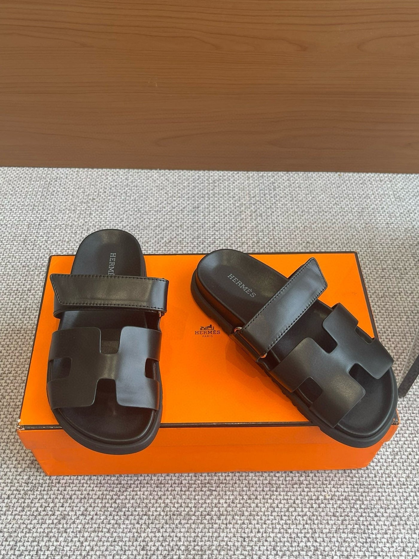 HERM Sandals