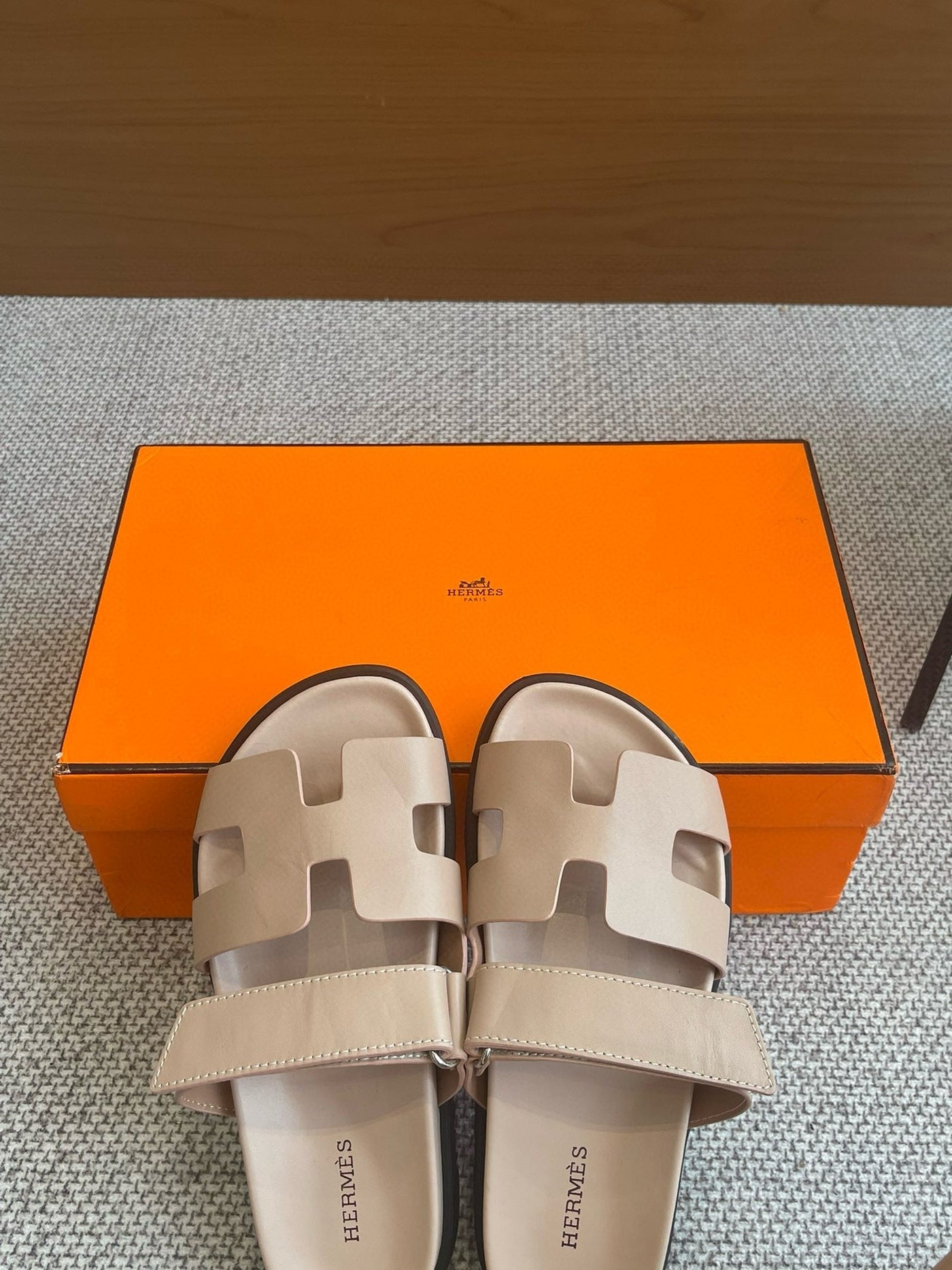 HERM Sandals
