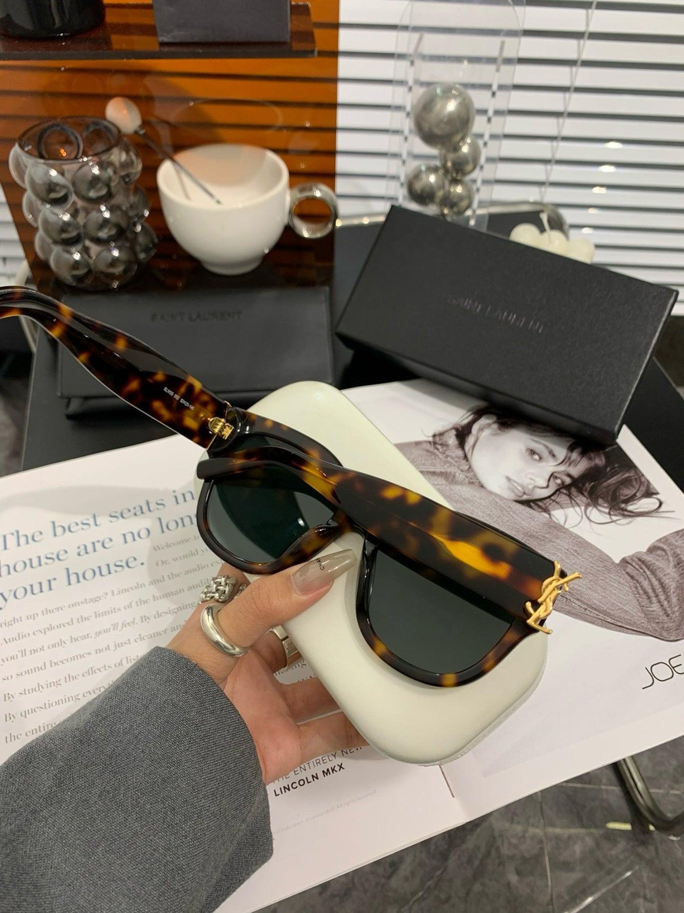 YLS Sunglasses