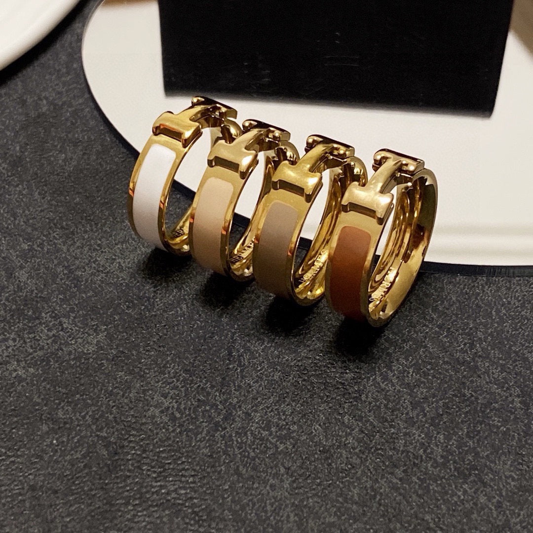 HERM Rings