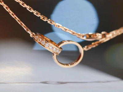 CAR Necklace