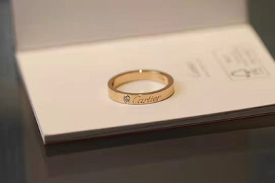 CAR Rings
