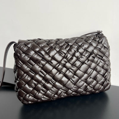 BV RUMPLE MESSENGER BAG 30*23*7.5