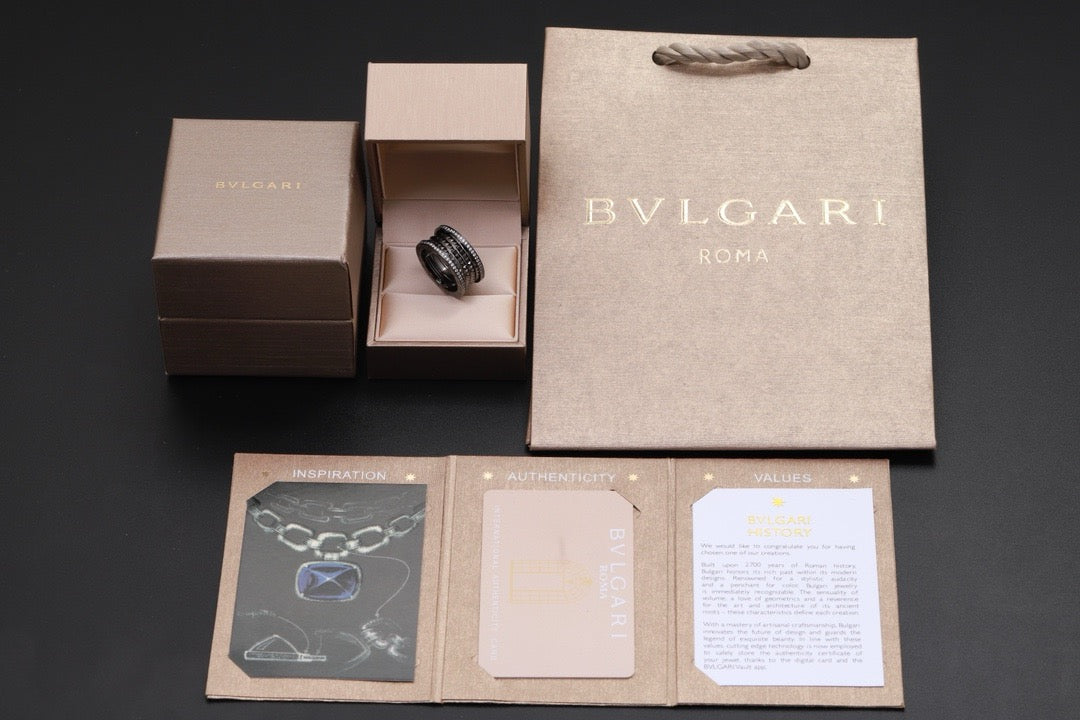 BVL Rings