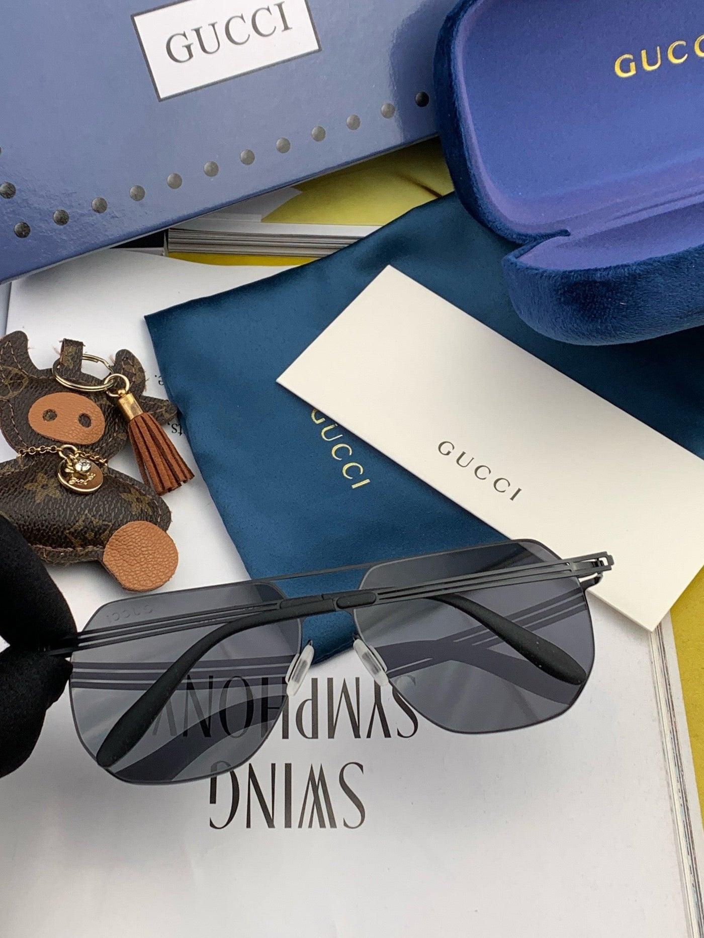 GUC Sunglasses