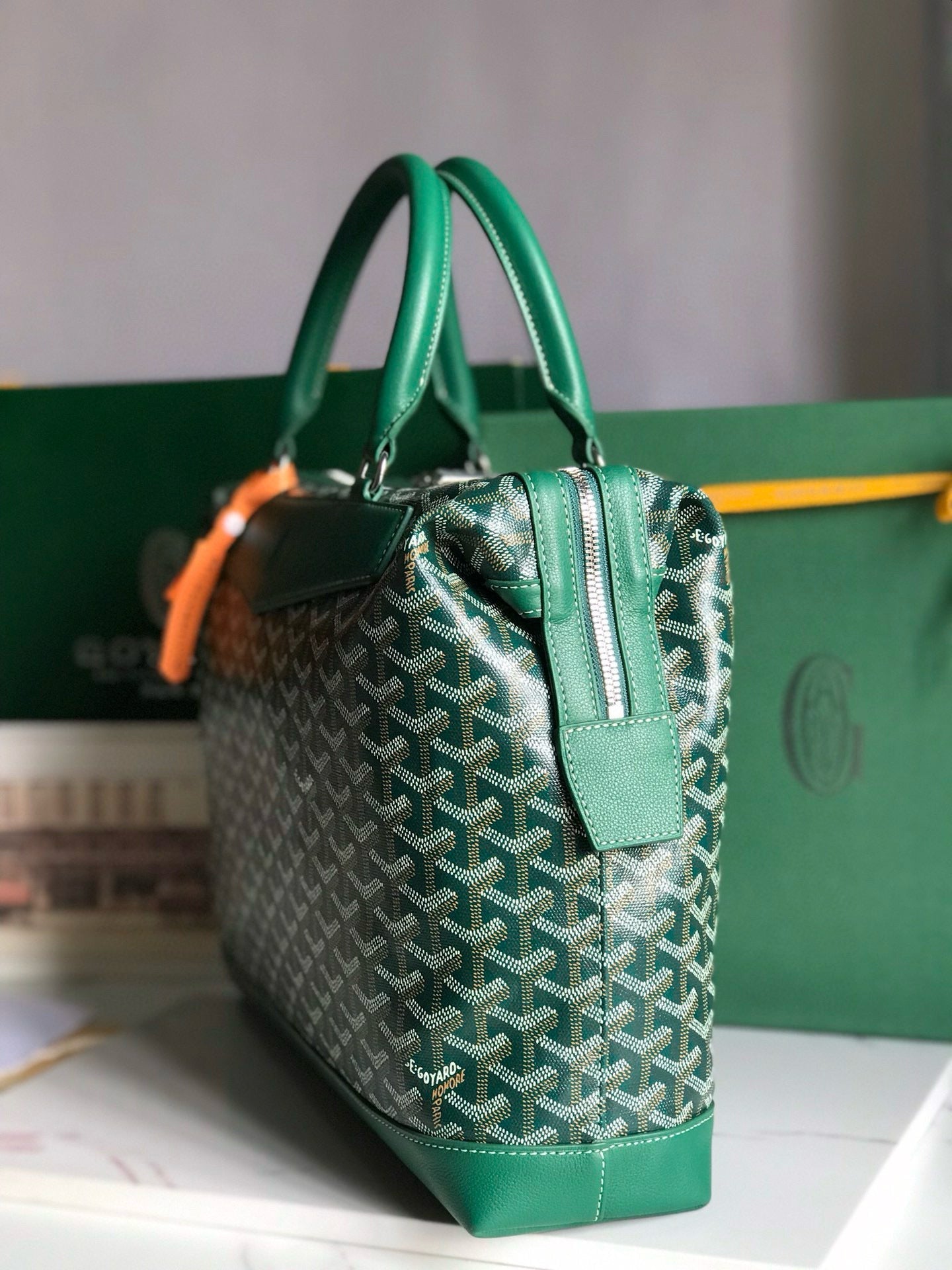 GOY CISALPIN DOCUMENT CASE 39*29*9