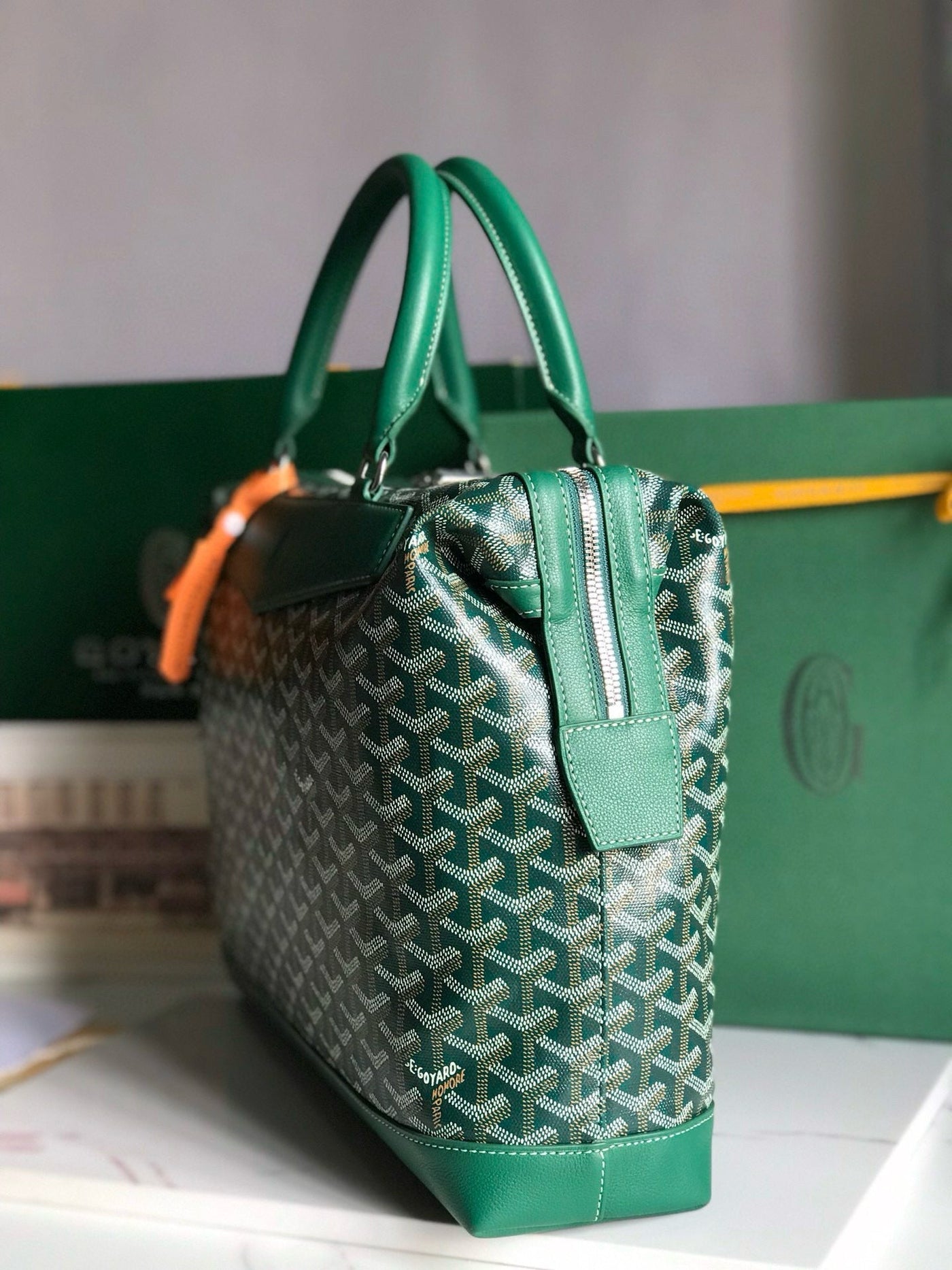 GOY CISALPIN DOCUMENT CASE 39*29*9