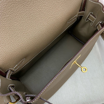 HERM KELLY MESSENGER 25