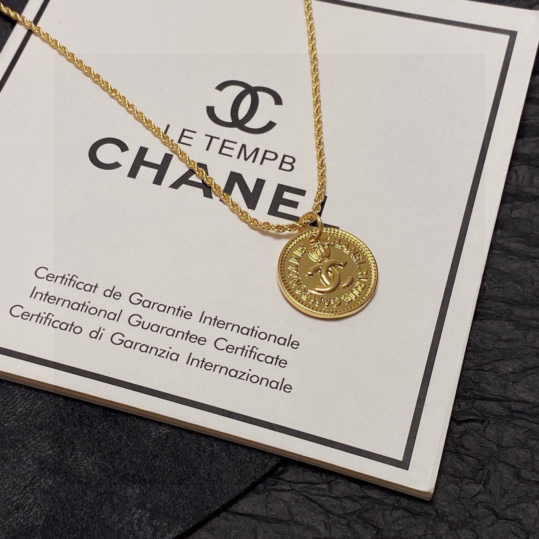 CHA Necklace