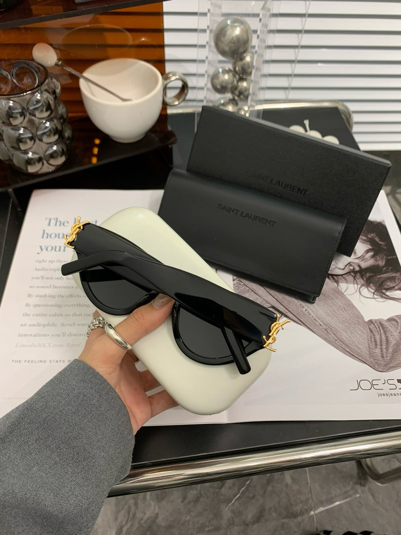 YLS Sunglasses
