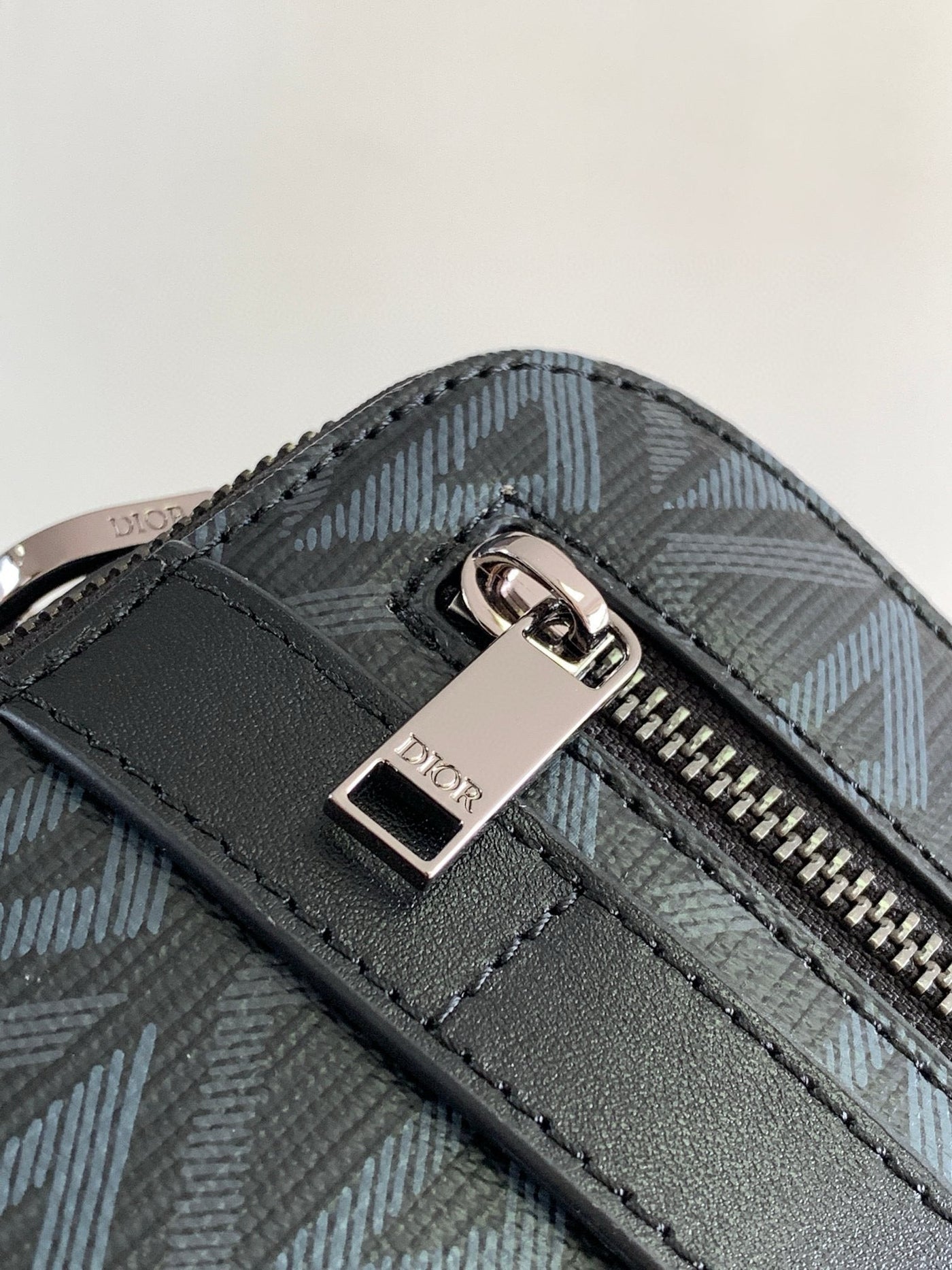 CD Diamond Safari Bag
