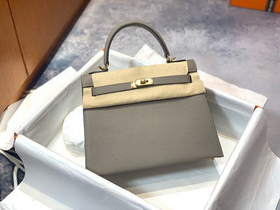 HERM Kelly 25cm, M8, Epsom