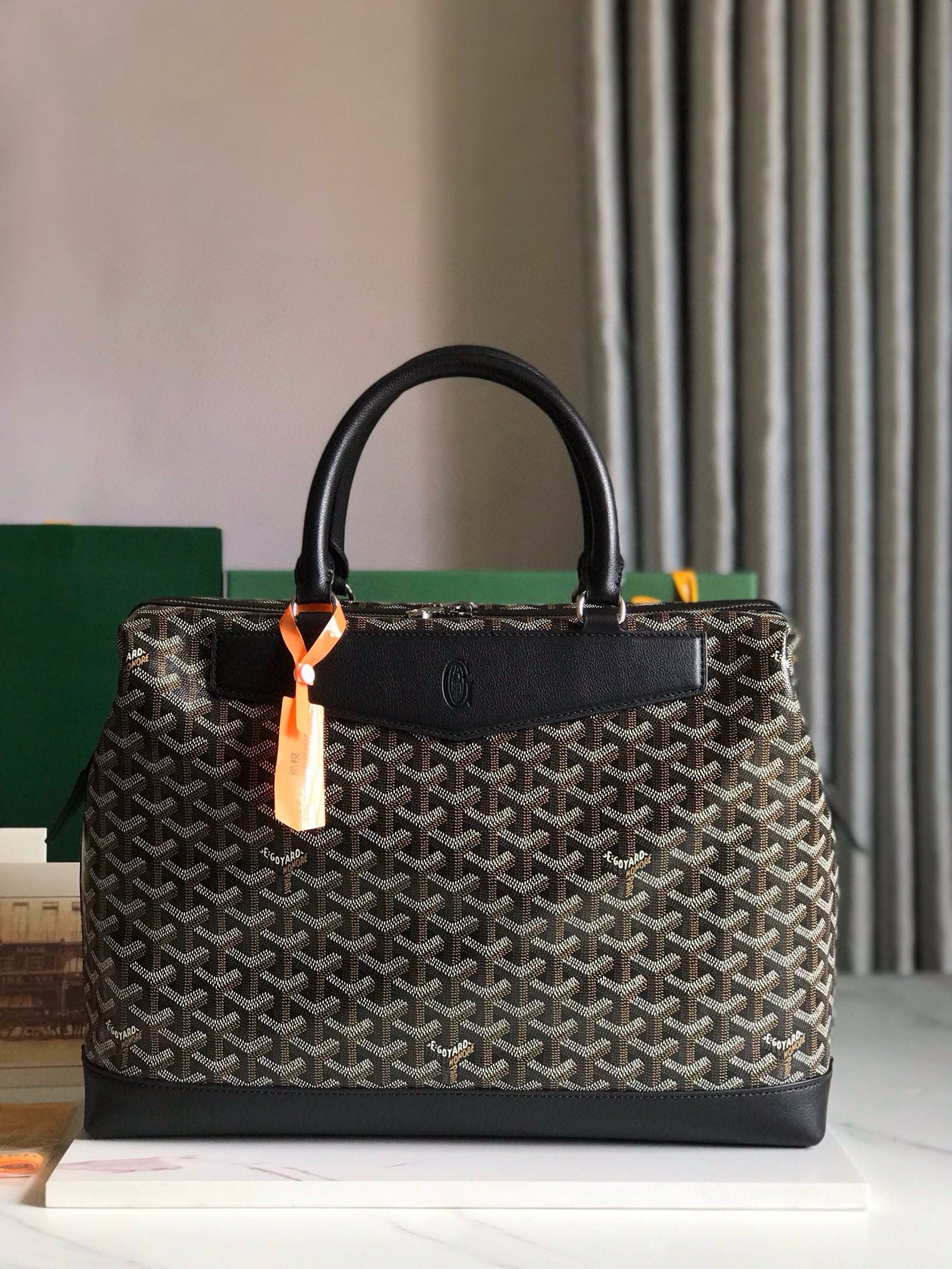 GOY CISALPIN DOCUMENT CASE 39*29*9