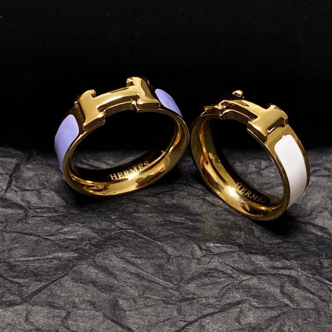 HERM Rings