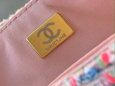 CHA 24C Coco Carry Me Handbag