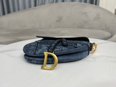 DIO Saddle Bag (25.5cm)